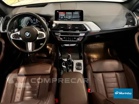 X3 3.0 TWINPOWER GASOLINA M40I STEPTRONIC