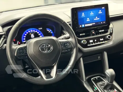 Corolla Cross XRE 2.0 16V Flex Aut.