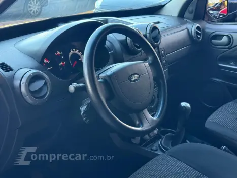 ECOSPORT 1.6 FREESTYLE 8V FLEX 4P MANUAL