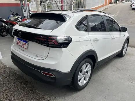 Nivus 1.0 4P FLEX 200 TSI COMFORTLINE TURBO AUTOMÁTICO