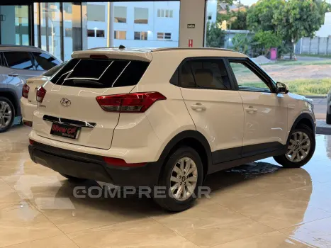 CRETA 1.6 16V Action
