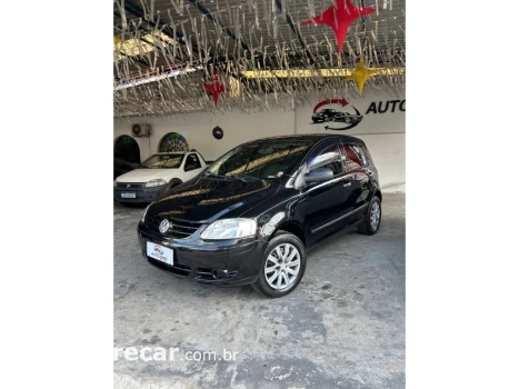 Volkswagen FOX 1.0 MI CITY 8V FLEX 2P MANUAL 2 portas