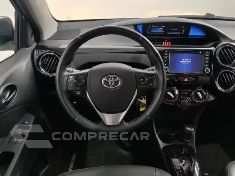 ETIOS SEDAN - 1.5 PLATINUM SEDAN 16V 4P AUTOMÁTICO