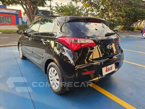 HB20 1.0 COMFORT 12V FLEX 4P MANUAL