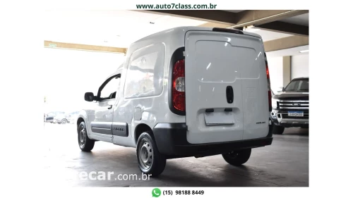 FIORINO - 1.4 MPI FURGÃO ENDURANCE 8V 2P MANUAL