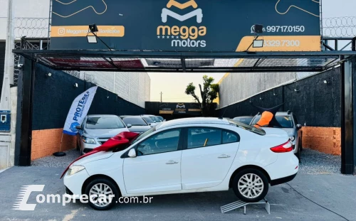 Renault FLUENCE 2.0 Dynamique 16V 4 portas