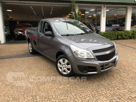 Montana 1.4 Mpfi Ls Cs 8V Flex 2P Manual