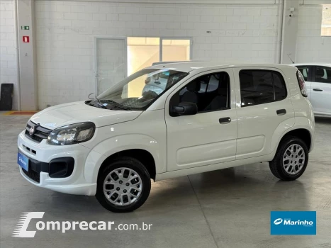 Fiat UNO 1.0 FIRE FLEX ATTRACTIVE MANUAL 4 portas