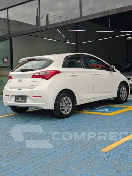 HB20 Confort 1.6 Flex  Aut.