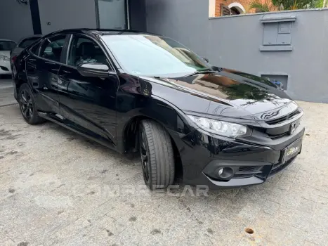CIVIC 2.0 16V FLEXONE SPORT 4P CVT