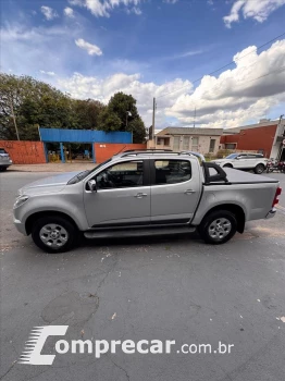 S10 2.4 MPFI LTZ 4X2 CD 8V