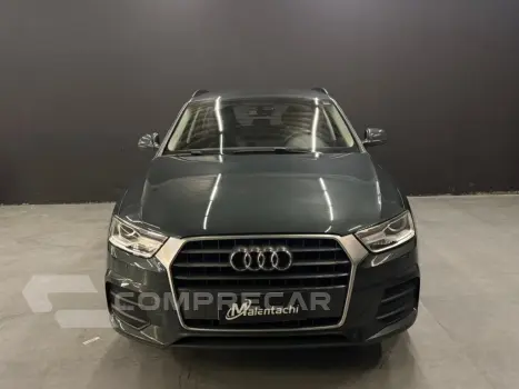 Q3 1.4 TFSI AMBIENTE FLEX 4P S TRONIC