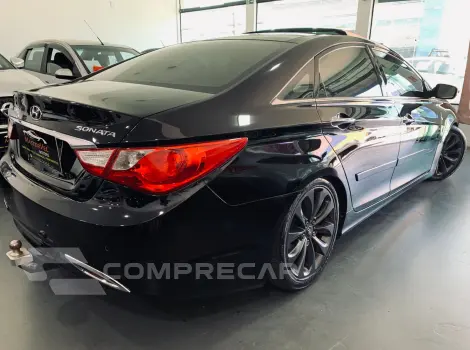 SONATA 2.0 GLS Sedan 16V