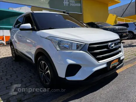 CRETA 1.6 16V Attitude