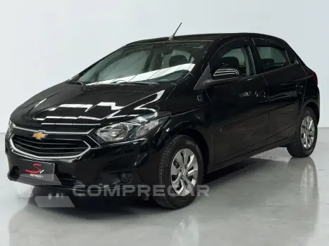 CHEVROLET ONIX 1.0 LT 4 portas