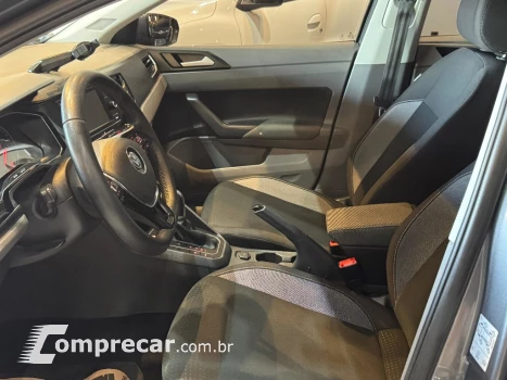 POLO 1.0 200 TSI COMFORTLINE AUTOMATICO