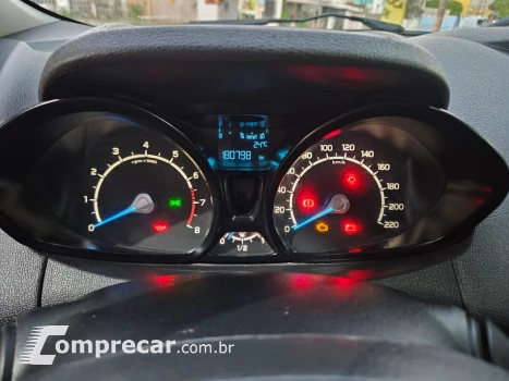 EcoSport FREESTYLE 1.6 16V Flex 5p