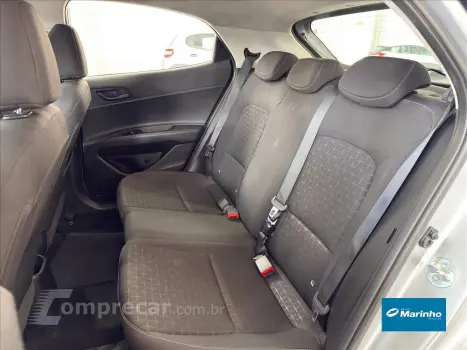 HB20 1.0 12V FLEX COMFORT PLUS MANUAL