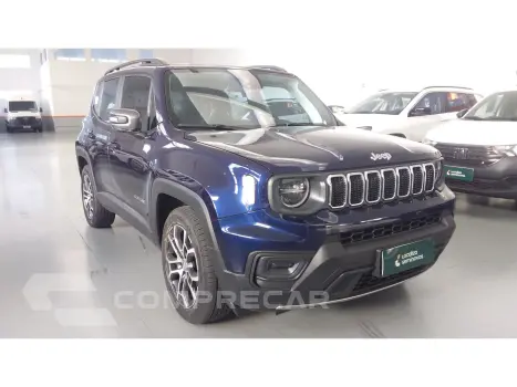 RENEGADE 1.3 T270 TURBO FLEX LONGITUDE AT6