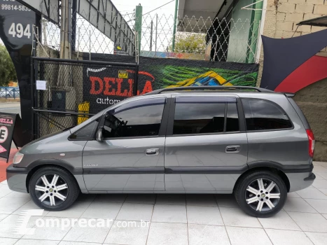 ZAFIRA 2.0 MPFI Elegance 8V