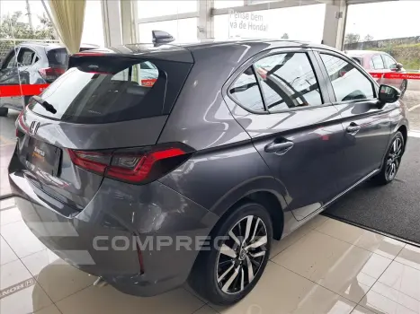 CITY 1.5 i-VTEC FLEX HATCH EXL CVT