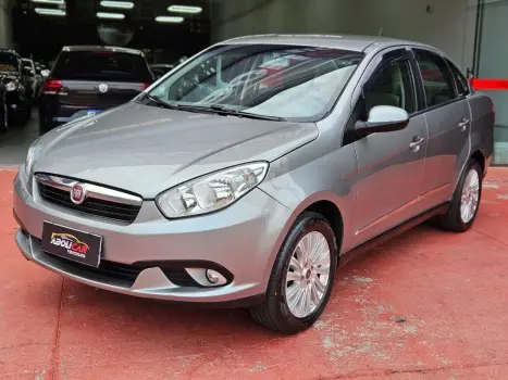 Fiat Grand Siena ESSENCE 1.6 Flex 16V 4 portas