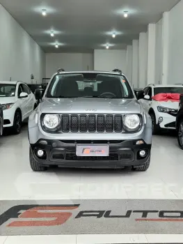 JEEP RENEGADE 1.8 16V Sport 4 portas