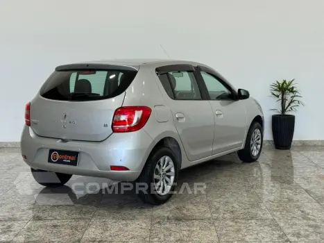 SANDERO 1.6 16V SCE Expression