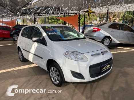 Palio 1.0 Mpi Attractive 8V Flex 4P Manual