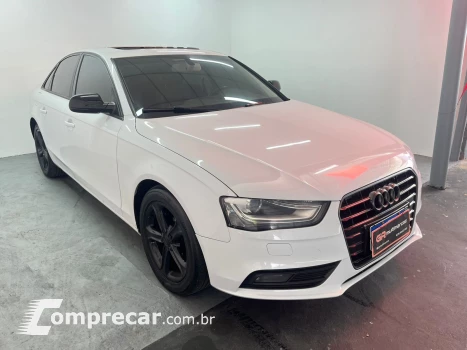 A4 2.0 16V TFSI 183/180cv Multitronic