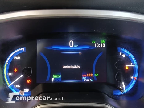 COROLLA CROSS 1.8 VVT-I HYBRID XRX CVT