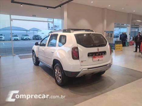 DUSTER 1.6 16V SCE FLEX DYNAMIQUE X-TRONIC
