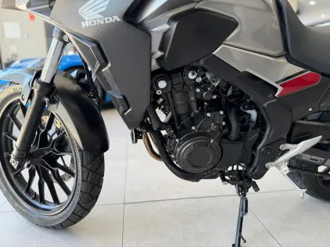 CB 500X