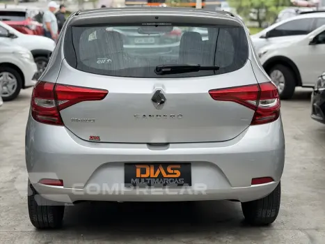 SANDERO 1.0 12V SCE FLEX LIFE MANUAL
