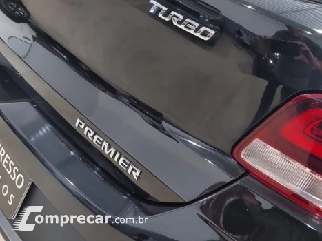 ONIX - 1.0 TURBO PREMIER AUTOMÁTICO