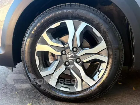 WR-V EXL CVT