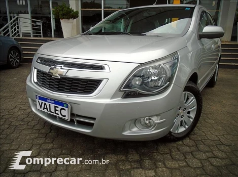 CHEVROLET COBALT 1.8 MPFI LTZ 8V 4 portas