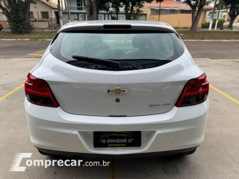 ONIX HATCH LTZ 1.4 8V FlexPower 5p Aut.