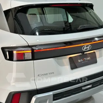 Creta Platinum 1.0 TB 12V Flex Aut.