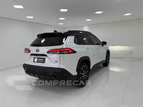 COROLLA CROSS 2.0 Vvt-ie Gr-sport