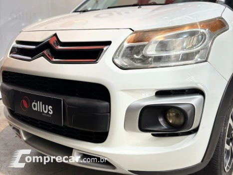 AIRCROSS - 1.6 EXCLUSIVE 16V 4P MANUAL