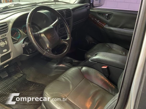 S10 2.4 Mpfi Executive 4X2 Cd 8V Flex 4P Manual