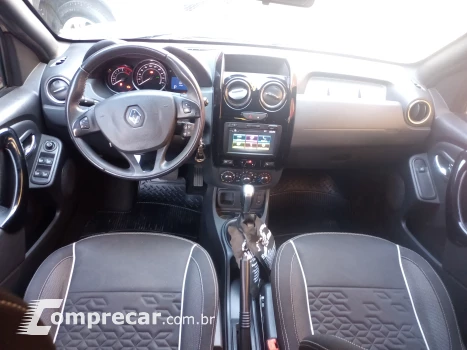 DUSTER OROCH 2.0 16V Dynamique