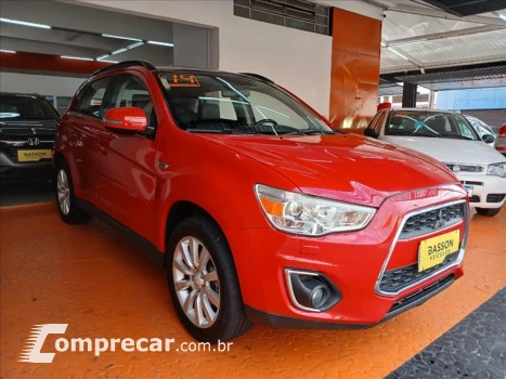 ASX 2.0 4X4 AWD 16V