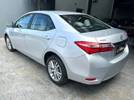 COROLLA 2.0 Vvt-ie XEI