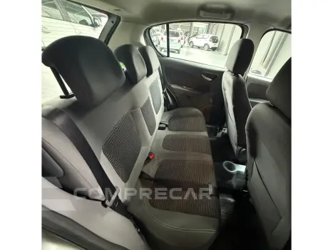 PALIO 1.4 MPI ATTRACTIVE 8V FLEX 4P MANUAL