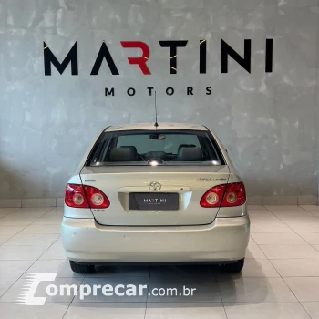 Corolla XEi 1.8/1.8 Flex 16V Mec.