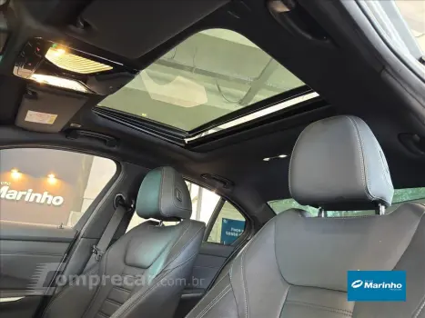 320i 2.0 16V TURBO FLEX M SPORT AUTOMÁTICO