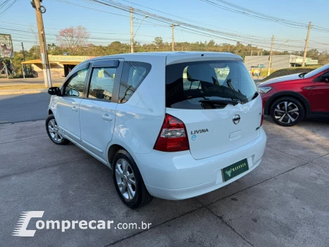 LIVINA 1.6 S 16V