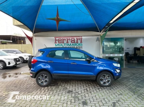 ECOSPORT 1.5 Tivct Freestyle
